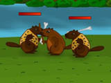 Hra - Battle Beaver