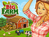 Hra - Big Farm
