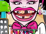 Hra - Crazy Dentist