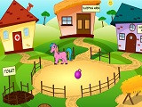 Hra - Horsey farm