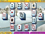 Hra - Mahjong Card Solitaire