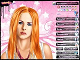 Hra - Make Up Avril