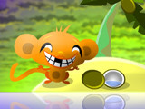 Hra - Monkey Go Happy