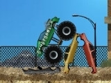 Hra - Monster Truck Demolisher