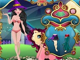 Hra - My Little Pony Halloween Costu