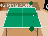Hra - Ping Pong 3D