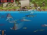 Hra - Prehistoric Shark