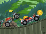 Hra - Remodel Racing