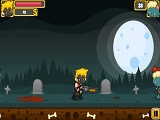 Hra - Shotgun vs Zombie