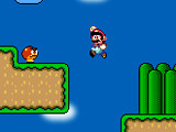 Hra - Super Mario World