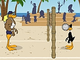 Hra - Tricky Duck Volleyball