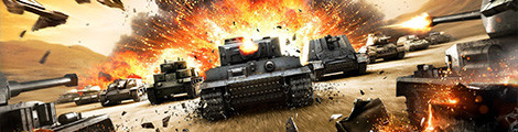 Hra - World of Tanks