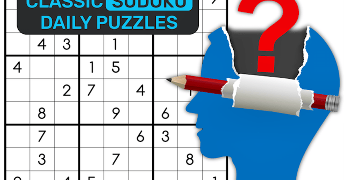 Classce Image Classic Sudoku Daily Puzzles - online hra - Skvěléhry.cz