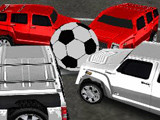 Hra - 4x4 Soccer
