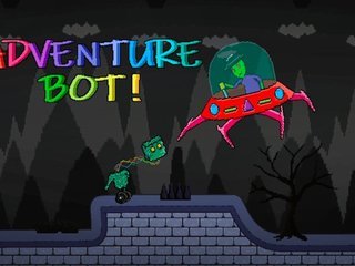 Hra - Adventure Bot