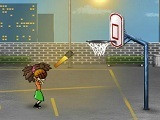 Hra - Afro Basketbal