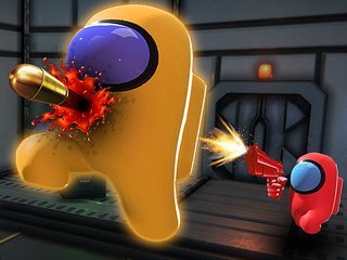 Hra - Among Shooter Online