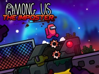Hra - Among us The imposter