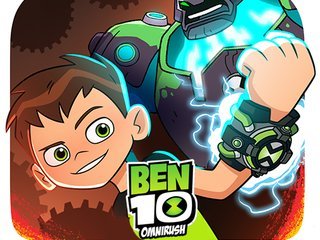 Hra - Ben10 Omnirush