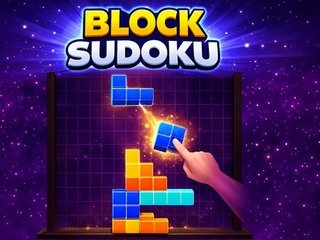 Hra - Block Sudoku