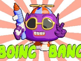 Hra - Boing Bang