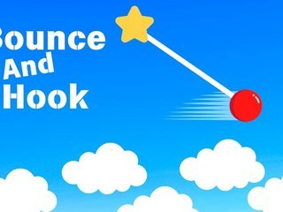 Hra - Bounce Ball Hook
