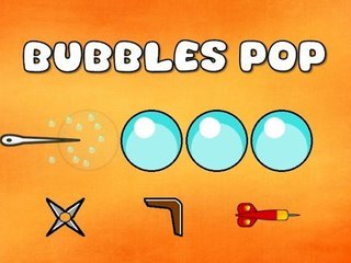 Hra - Bubbles Pop