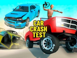 Hra - Car Crash Test