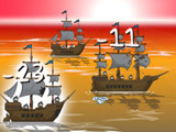 Hra - Caribbean Admiral 2