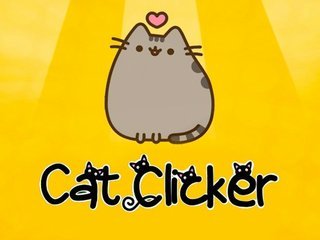 Hra - Cat Clicker