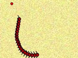 Hra - Centipede