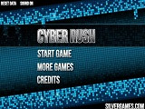 Hra - Cyber Rush