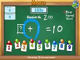 Hra - Dino Kids Math