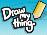 Hra - Draw my thing