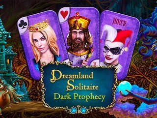 Hra - Dreamland Solitaire: Dark Prophecy Collector's Edition