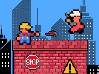 Hra - Duel of Builders