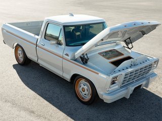 Hra - Ford F-100 Eluminator Slide