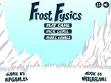 Hra - Frost Fysics