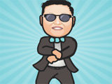 Hra - Gangnam Style Dance