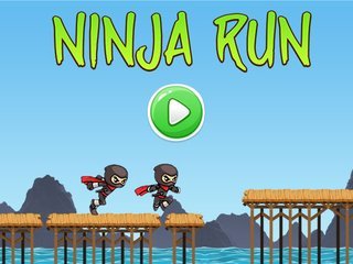 Hra - GN Ninja Run