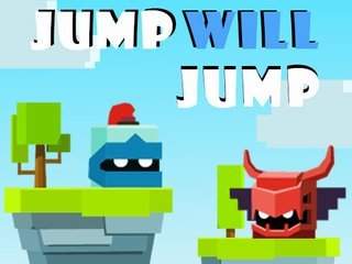 Hra - Jump Will Jump