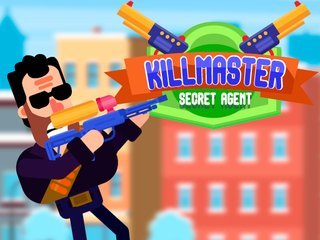 Hra - KillMaster Secret Agent