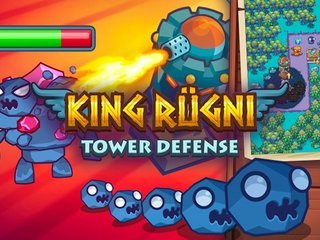 Hra - King Rugni Tower Defense