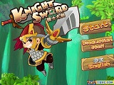 Hra - Knight Sword