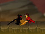 Hra - Legendary Ninja Battles