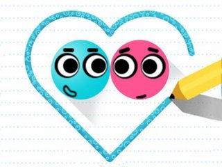 Hra - Love Balls 2D