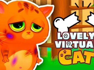 Hra - Lovely Virtual Cat