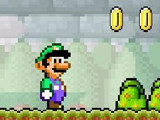 Hra - Luigi's Revenge Interactive