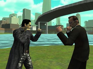 Hra - Mad City Matrix