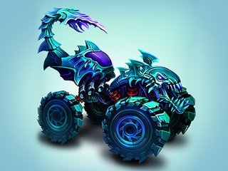 Hra - Mad Truck Challenge Special